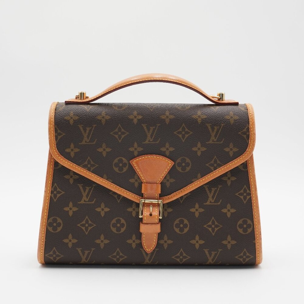 Pre-owned LOUIS VUITTON Bel Air 2-way bag